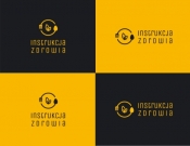 Projekt graficzny, nazwa firmy, tworzenie logo firm logo Instrukcja Zdrowia - Elza