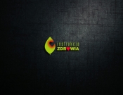 Projekt graficzny, nazwa firmy, tworzenie logo firm logo Instrukcja Zdrowia - noon