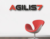 Projekt graficzny, nazwa firmy, tworzenie logo firm Projekt logo oprogramowania  - Agnes7