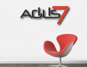 Projekt graficzny, nazwa firmy, tworzenie logo firm Projekt logo oprogramowania  - Agnes7