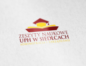Projekt graficzny, nazwa firmy, tworzenie logo firm Logo dla Zeszytów Naukowych - radofreshdesign