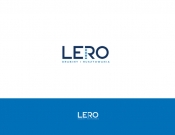 Projekt graficzny, nazwa firmy, tworzenie logo firm Logo firmy Lero dystrybutora drabin - matuta1