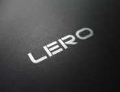 Projekt graficzny, nazwa firmy, tworzenie logo firm Logo firmy Lero dystrybutora drabin - Quavol