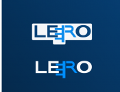Projekt graficzny, nazwa firmy, tworzenie logo firm Logo firmy Lero dystrybutora drabin - TheMrWsell