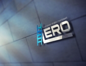 Projekt graficzny, nazwa firmy, tworzenie logo firm Logo firmy Lero dystrybutora drabin - myConcepT