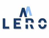 Projekt graficzny, nazwa firmy, tworzenie logo firm Logo firmy Lero dystrybutora drabin - Konwer