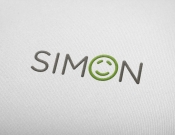 Projekt graficzny, nazwa firmy, tworzenie logo firm Logo dla firmy SIMON  - JEDNOSTKA  KREATYWNA