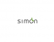Projekt graficzny, nazwa firmy, tworzenie logo firm Logo dla firmy SIMON  - malarz