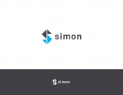Projekt graficzny, nazwa firmy, tworzenie logo firm Logo dla firmy SIMON  - matuta1