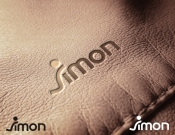 Projekt graficzny, nazwa firmy, tworzenie logo firm Logo dla firmy SIMON  - jaczyk