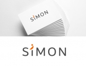 Projekt graficzny, nazwa firmy, tworzenie logo firm Logo dla firmy SIMON  - Pai Mei