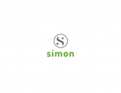 Projekt graficzny, nazwa firmy, tworzenie logo firm Logo dla firmy SIMON  - Elza