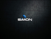 Projekt graficzny, nazwa firmy, tworzenie logo firm Logo dla firmy SIMON  - noon