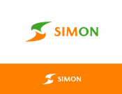 Projekt graficzny, nazwa firmy, tworzenie logo firm Logo dla firmy SIMON  - GraphicDesigner