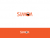 Projekt graficzny, nazwa firmy, tworzenie logo firm Logo dla firmy SIMON  - czarna303