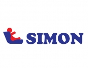 Projekt graficzny, nazwa firmy, tworzenie logo firm Logo dla firmy SIMON  - alienmar