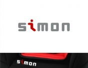 Projekt graficzny, nazwa firmy, tworzenie logo firm Logo dla firmy SIMON  - LOGOSLAW