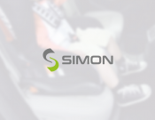 Projekt graficzny, nazwa firmy, tworzenie logo firm Logo dla firmy SIMON  - feim