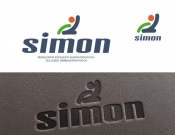 Projekt graficzny, nazwa firmy, tworzenie logo firm Logo dla firmy SIMON  - timur