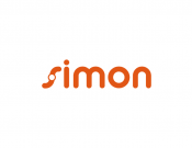 Projekt graficzny, nazwa firmy, tworzenie logo firm Logo dla firmy SIMON  - kruszynka