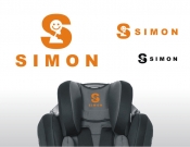 Projekt graficzny, nazwa firmy, tworzenie logo firm Logo dla firmy SIMON  - evadesign