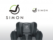 Projekt graficzny, nazwa firmy, tworzenie logo firm Logo dla firmy SIMON  - evadesign