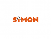 Projekt graficzny, nazwa firmy, tworzenie logo firm Logo dla firmy SIMON  - kruszynka
