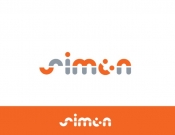 Projekt graficzny, nazwa firmy, tworzenie logo firm Logo dla firmy SIMON  - stone