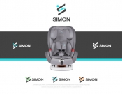Projekt graficzny, nazwa firmy, tworzenie logo firm Logo dla firmy SIMON  - myConcepT