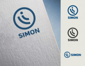 Projekt graficzny, nazwa firmy, tworzenie logo firm Logo dla firmy SIMON  - Magi