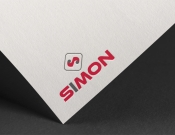 Projekt graficzny, nazwa firmy, tworzenie logo firm Logo dla firmy SIMON  - Tom_04_