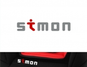 Projekt graficzny, nazwa firmy, tworzenie logo firm Logo dla firmy SIMON  - LOGOSLAW
