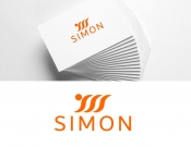 Projekt graficzny, nazwa firmy, tworzenie logo firm Logo dla firmy SIMON  - Pai Mei