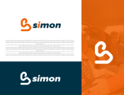 Projekt graficzny, nazwa firmy, tworzenie logo firm Logo dla firmy SIMON  - Johan