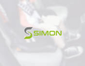 Projekt graficzny, nazwa firmy, tworzenie logo firm Logo dla firmy SIMON  - feim