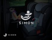 Projekt graficzny, nazwa firmy, tworzenie logo firm Logo dla firmy SIMON  - sansey