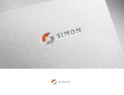 Projekt graficzny, nazwa firmy, tworzenie logo firm Logo dla firmy SIMON  - matuta1