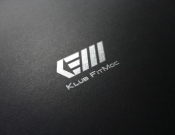 Projekt graficzny, nazwa firmy, tworzenie logo firm Logo dla Klubu Sportowego - noon
