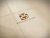 Projekt graficzny, nazwa firmy, tworzenie logo firm Logo dla kancelarii prawnej - noon