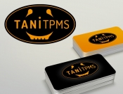 Projekt graficzny, nazwa firmy, tworzenie logo firm Logo dla sklepu www tanitpms.pl - samp