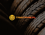 Projekt graficzny, nazwa firmy, tworzenie logo firm Logo dla sklepu www tanitpms.pl - radofreshdesign