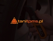 Projekt graficzny, nazwa firmy, tworzenie logo firm Logo dla sklepu www tanitpms.pl - ManyWaysKr