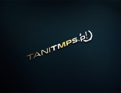 Projekt graficzny, nazwa firmy, tworzenie logo firm Logo dla sklepu www tanitpms.pl - Johan