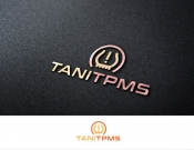 Projekt graficzny, nazwa firmy, tworzenie logo firm Logo dla sklepu www tanitpms.pl - stone