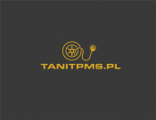 Projekt graficzny, nazwa firmy, tworzenie logo firm Logo dla sklepu www tanitpms.pl - Elementoo