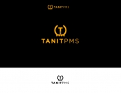 Projekt graficzny, nazwa firmy, tworzenie logo firm Logo dla sklepu www tanitpms.pl - matuta1