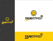 Projekt graficzny, nazwa firmy, tworzenie logo firm Logo dla sklepu www tanitpms.pl - Elementoo