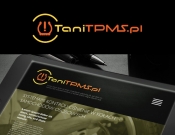 Projekt graficzny, nazwa firmy, tworzenie logo firm Logo dla sklepu www tanitpms.pl - timur