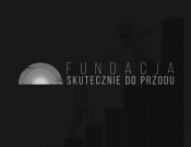 Projekt graficzny, nazwa firmy, tworzenie logo firm Logo Fundacja Skutecznie do Przodu  - radofreshdesign