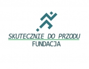 Projekt graficzny, nazwa firmy, tworzenie logo firm Logo Fundacja Skutecznie do Przodu  - Konwer